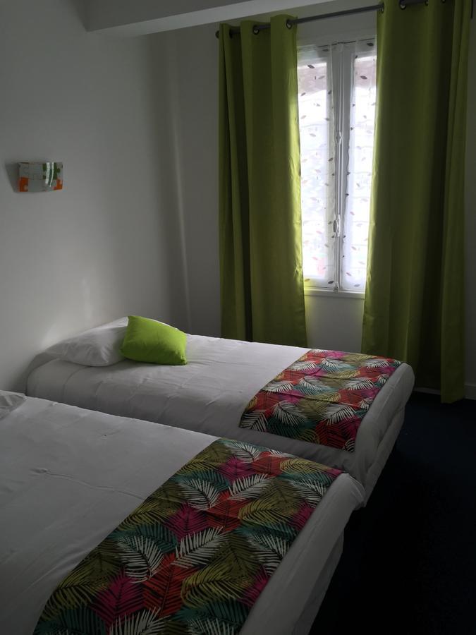 Hotel Bistrot De La Place Royan Eksteriør bilde